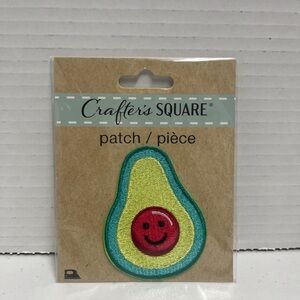 Crafter's Square Avocado Patch -C